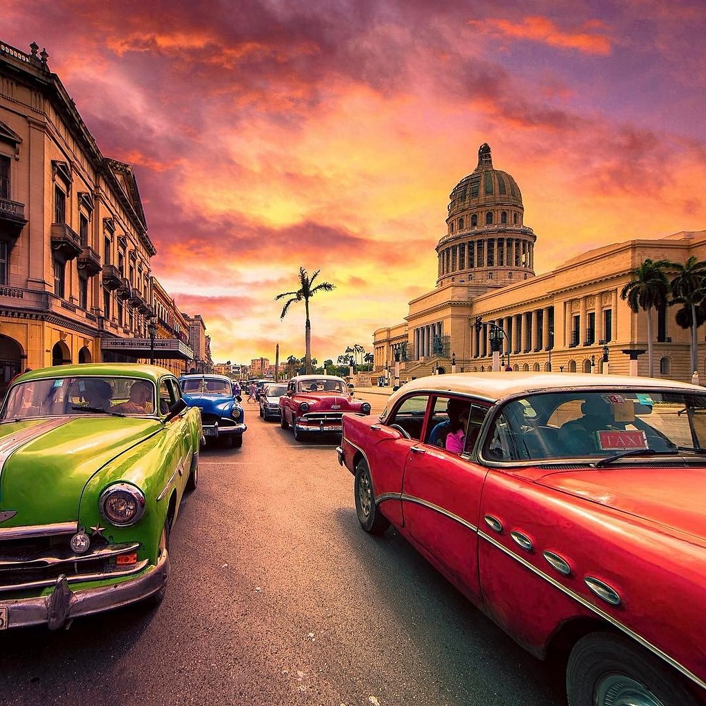 Viva Cuba
