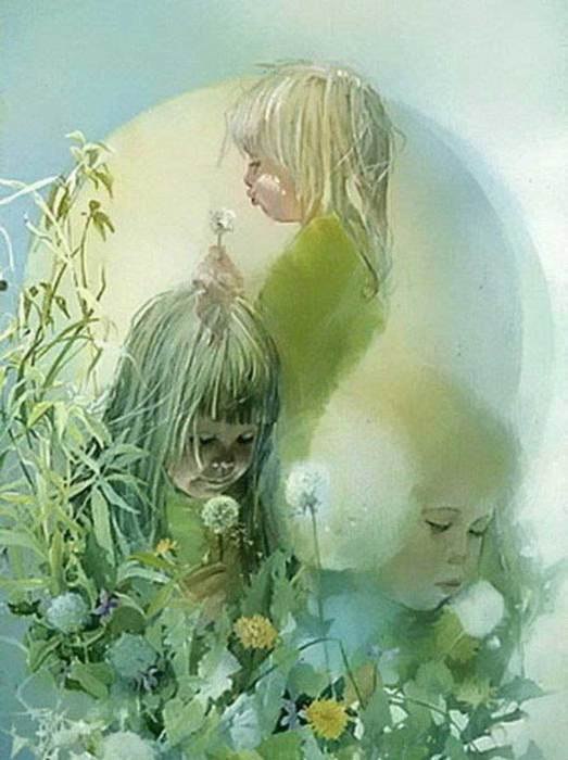 ))).  (Carolyn Blish) - 4