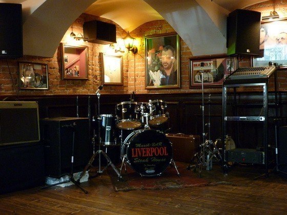 Топ-5 баров с живой музыкой. - Piano bar «НикО» (Никаких Орхидей) «Никаких Орхидей» или просто ...