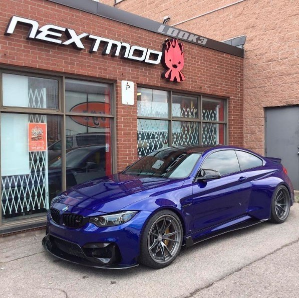 BMW F82 M4