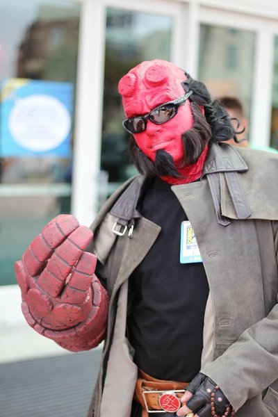 San Diego Comic-Con International,    Comic-Con -   ... - 9
