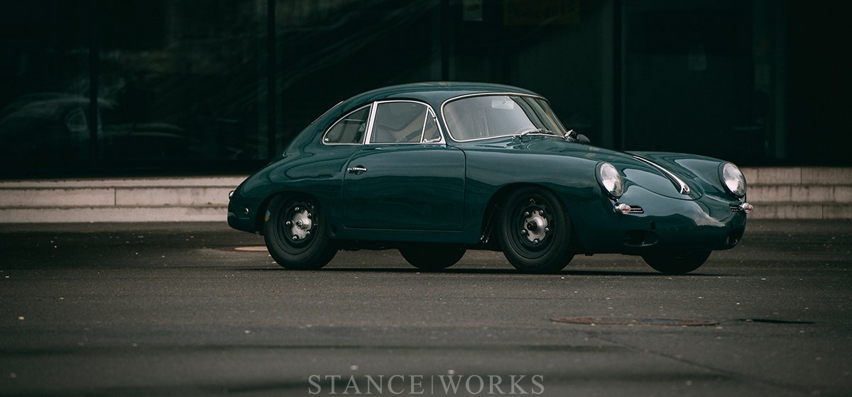 #Porsche@autocult - 3