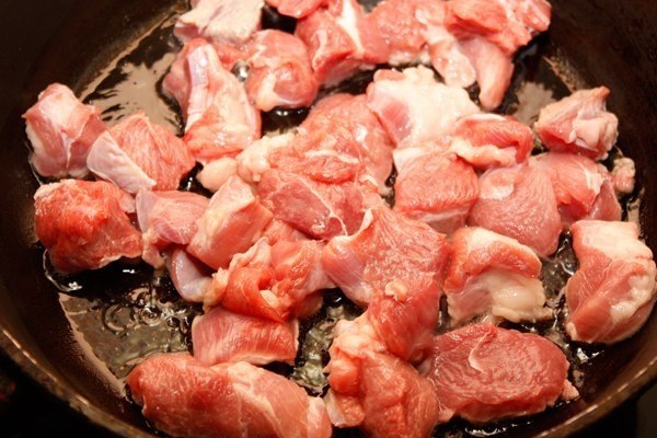 Паста с индейкой и грибами .Белые грибы сушеные 30.0 граммФарфалле 300.0 граммСоль 1.5 ч.л.Оливковое ... - 3