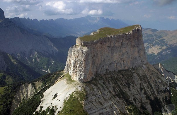 Mont Aiguille, 