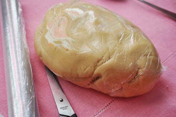 Печенье из мясорубки.Автор — Елена Володина Ингредиенты сахар 150 г масло сливочное 150 г яйца ... - 3