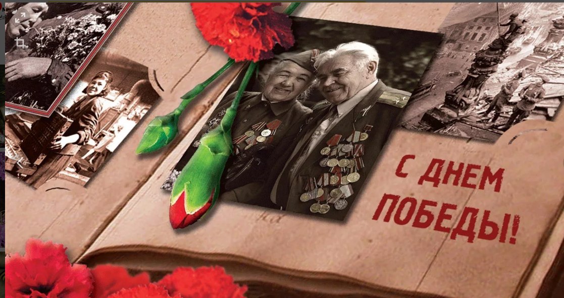 Каждый год 9 мая я встречаю слезами на глазах, видя этих трогательных старушек и старичков с ...