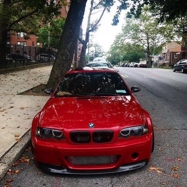   M3 E46