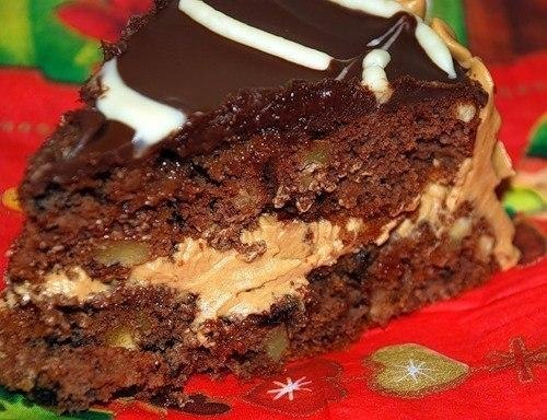 Подборка рецептов вкусных тортов.1. Торт