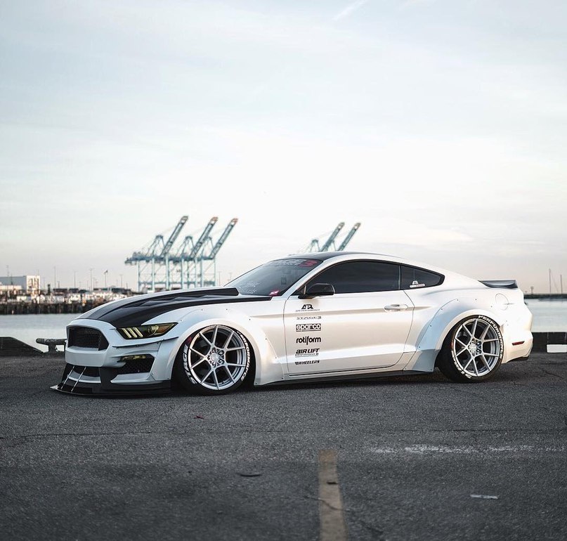 Ford Mustang S550