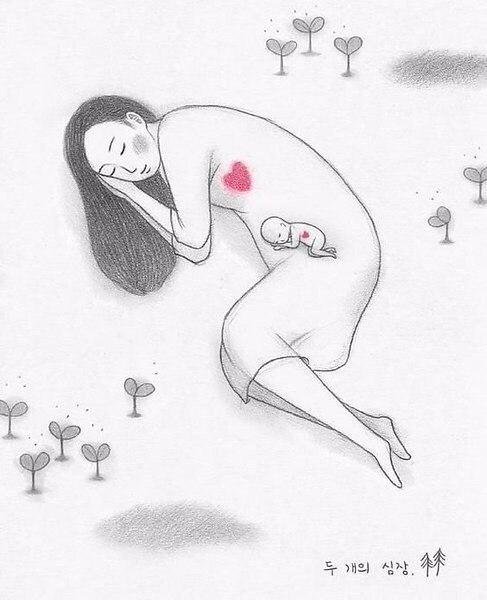 Каждый родившийся ребенок – это весть о том, что Бог еще не разочаровался в людях. Рабиндранат Тагор