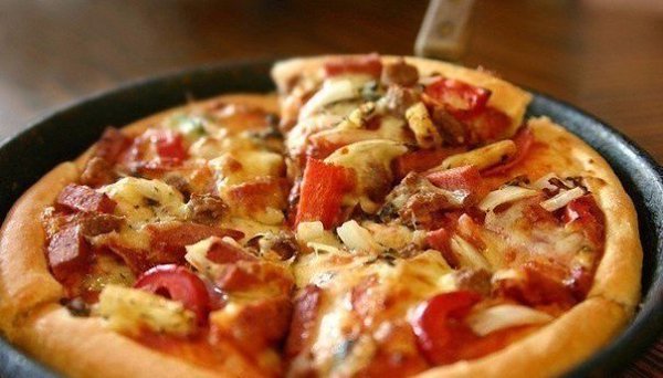 ТОП-9 ВКУСНЕЙШИХ РЕЦЕПТОВ ЗА 10 МИНУТОЧЕК.Быстрые рецепты для нашего ритма жизни 1. Пицца на ...