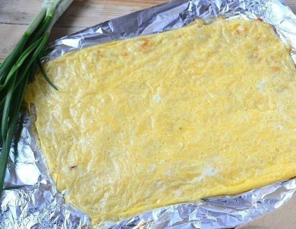 Вкуснейший куриный рулет дома! Вкуснейший куриный рулет дома! Если готовить мясо, то только так ... - 8