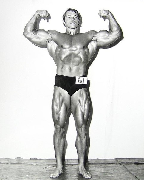 Mr Universe 1970