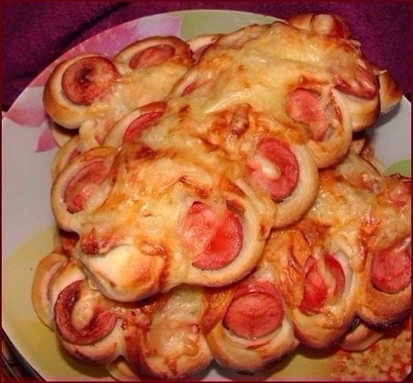 Булочки