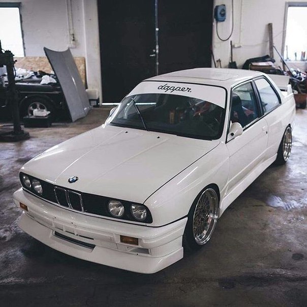  M3 E30