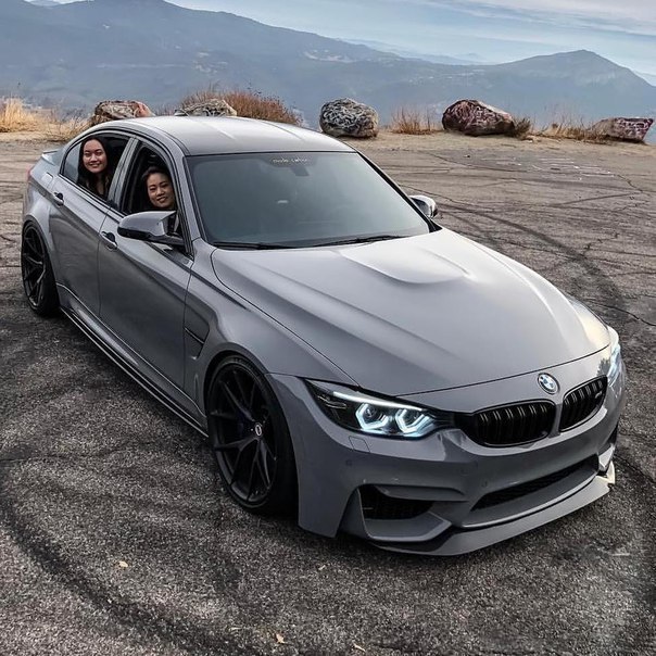 BMW M3 F80