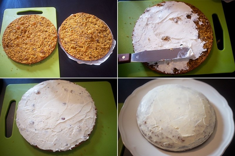  / Carrot cake.     !   ,   ... - 2