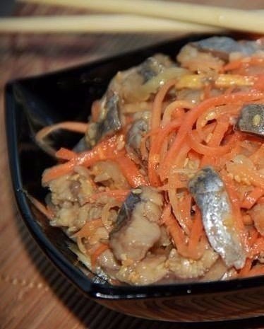 СЕЛЁДКА
