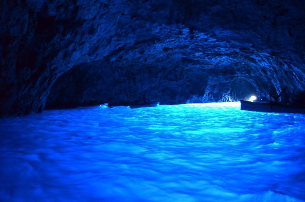 Capri Blue Grotto
