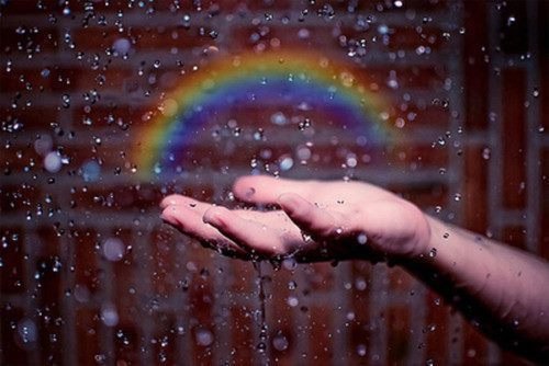 Упражнение РАДУГА.Если Вы чувствуете, что у вас мало энергии и Вы не в состоянии справиться с ...