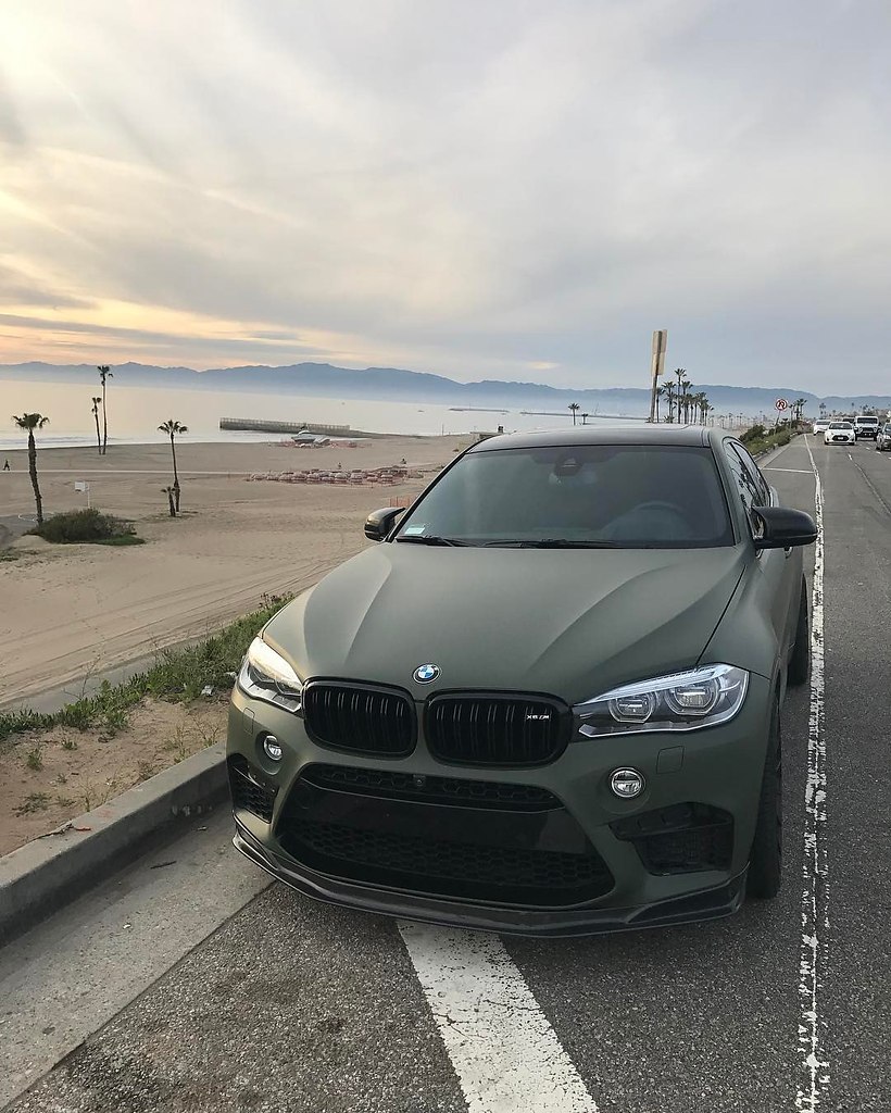 BMW Hulk X6M - 3