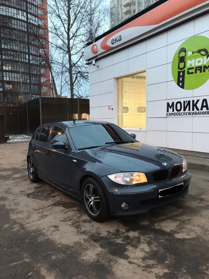 BMW 118 2.0.2005 155.000       ... - 5