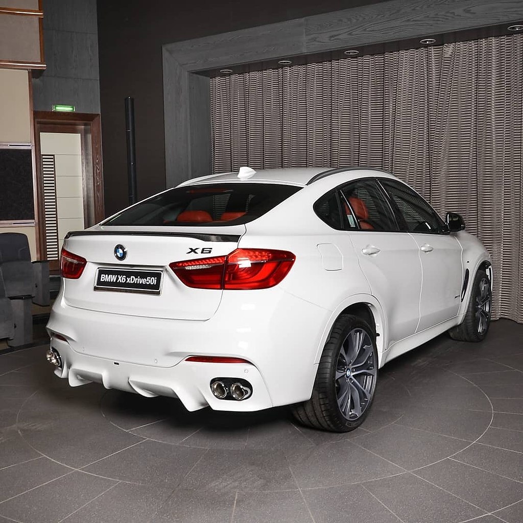 BMW X6 50i - 3