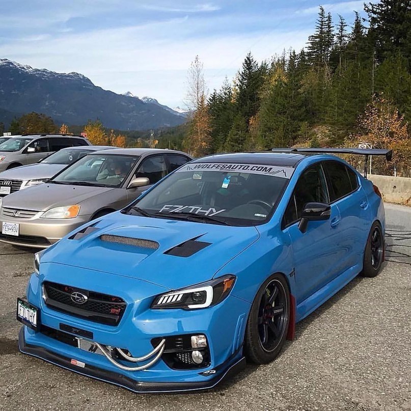 Subaru