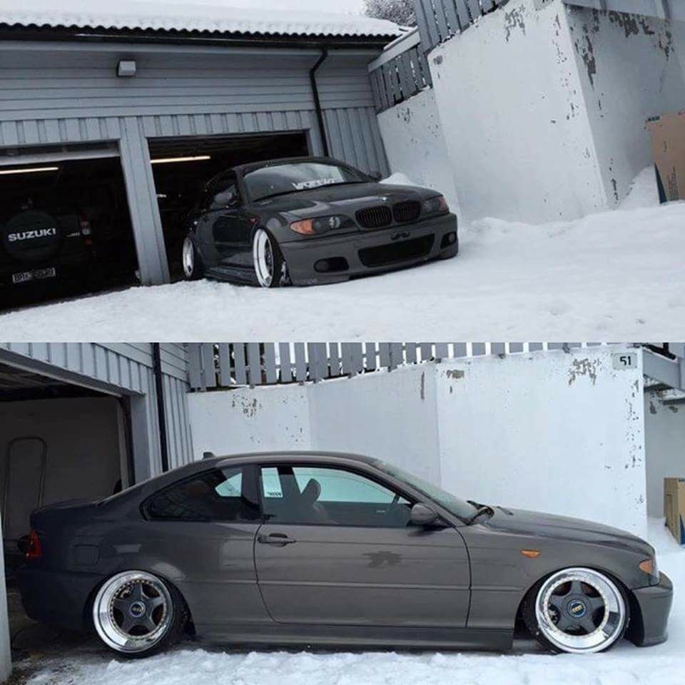  3 Series E46
