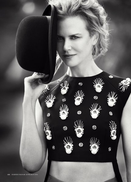 Nicole Kidman by Will Davidson - 7