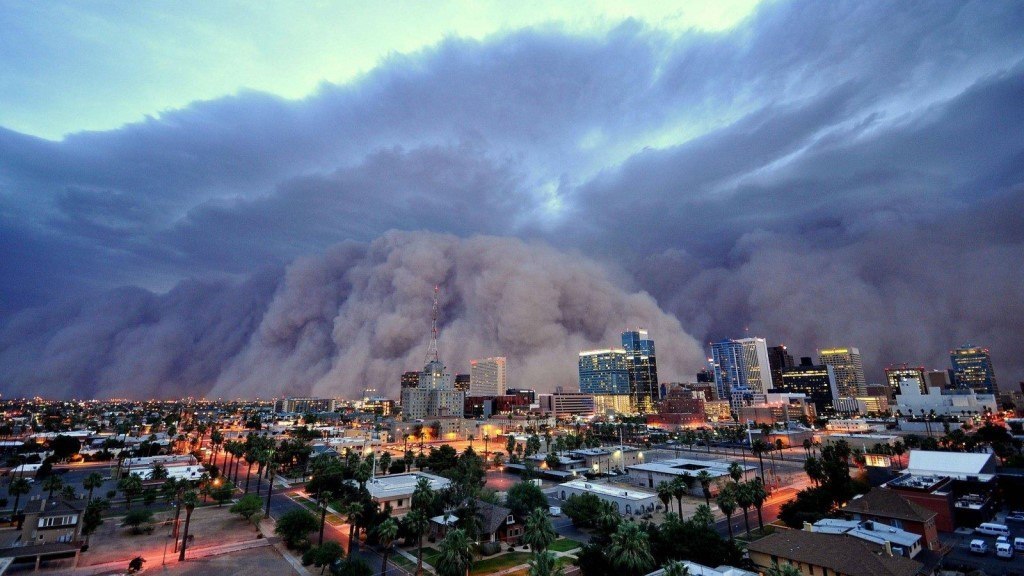 Phoenix Arizona - 5