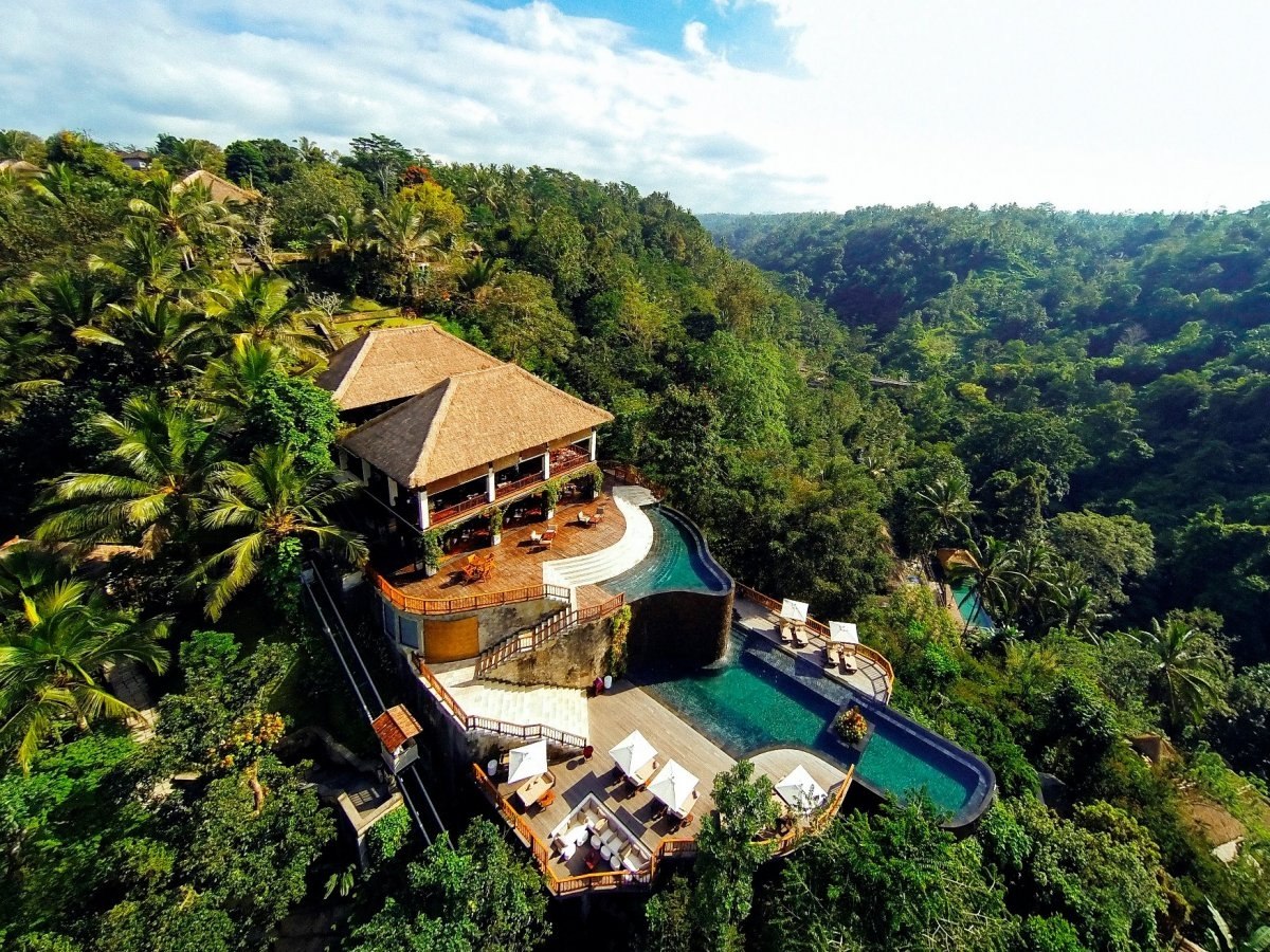  Hanging Gardens Ubud,  , 