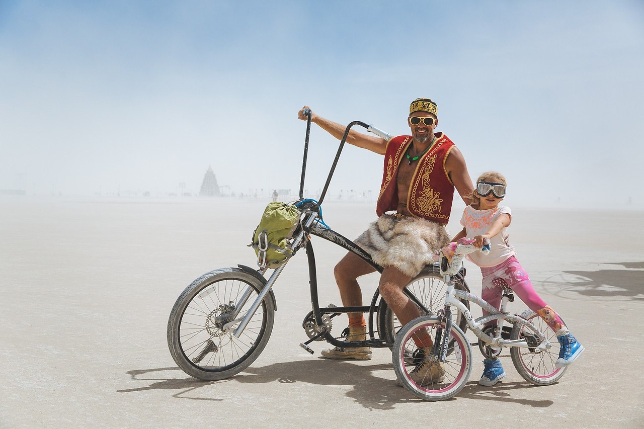   Burning Man   - 2