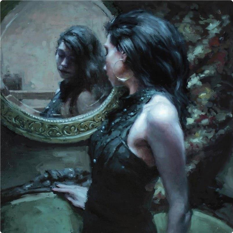 Jeremy Mann.