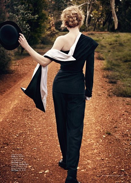 Nicole Kidman by Will Davidson - 6