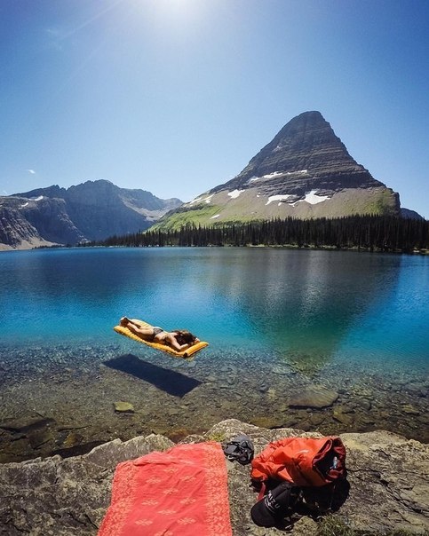 Hidden Lake Trail, Glacier National Park