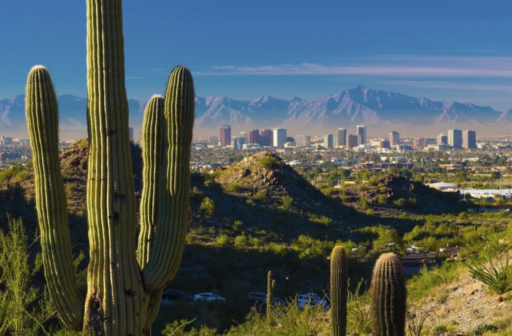 Phoenix Arizona - 2
