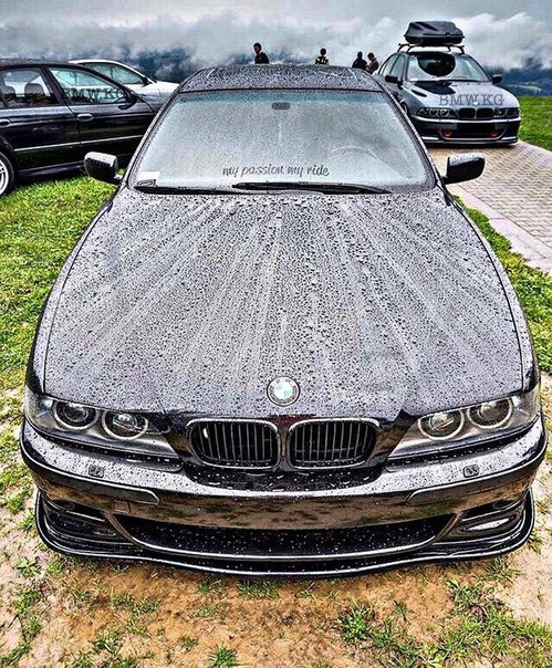 M5 E39