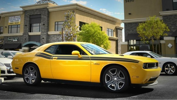 Dodge Challenger RT