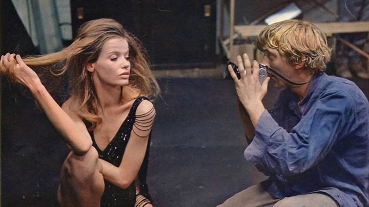 Blow-Up (1966).dir. Michelangelo Antonioni - 2