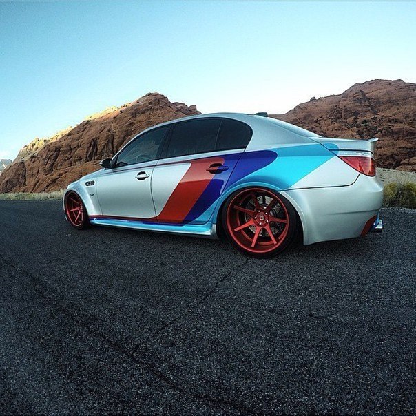 ������� M5 E60