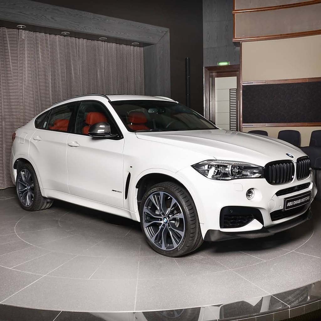 BMW X6 50i - 2