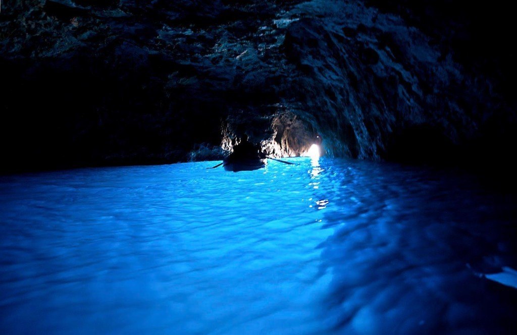 Capri Blue Grotto - 3