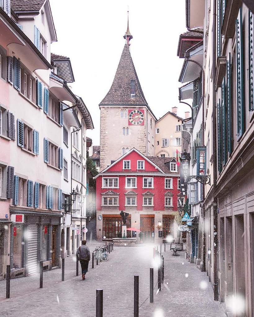 Switzerland - 5