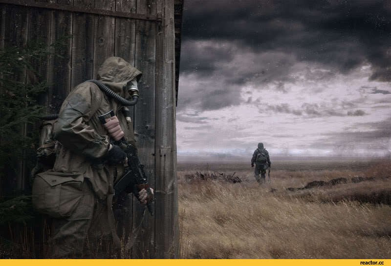 S.T.A.L.K.E.R. - 10  2018  18:09