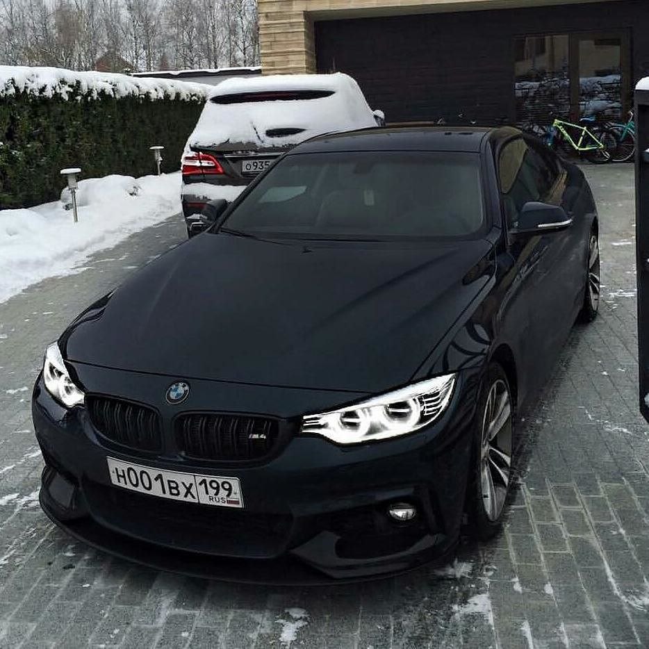 BMW 4series F32