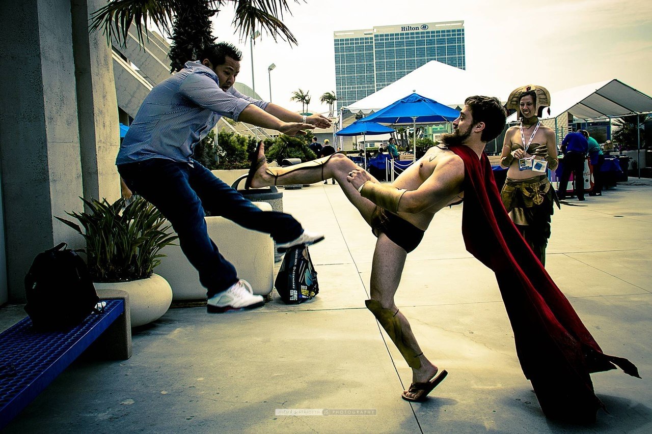 San Diego Comic-Con International,    Comic-Con -   ... - 3