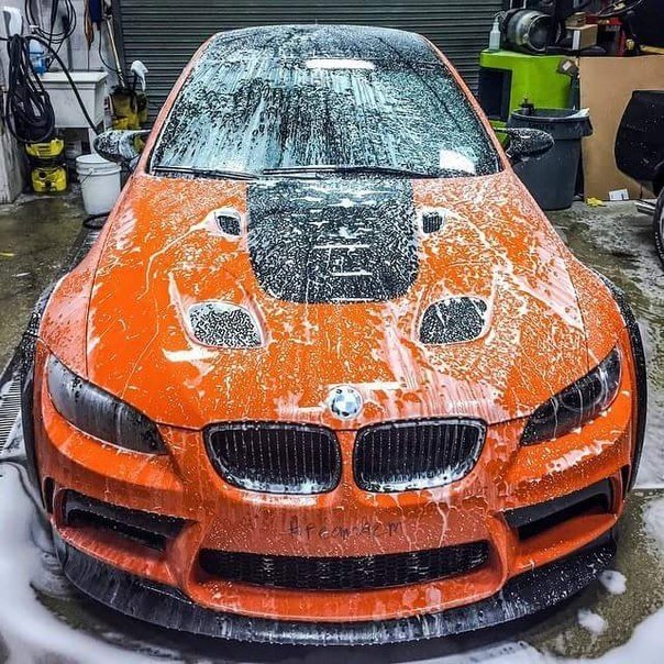  M3 E92