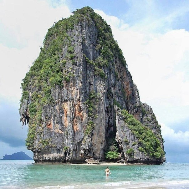 Railay Beach, Thailand