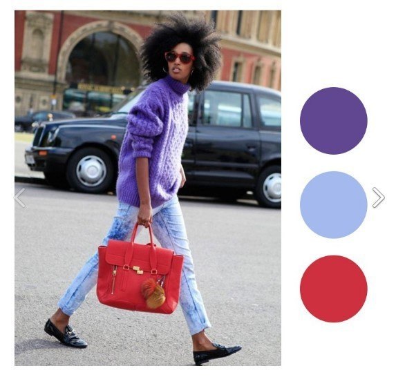   - ULTRA VIOLET!  pantone         ... - 4